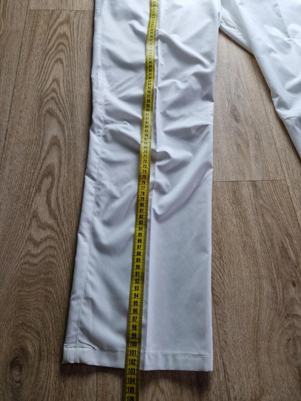 Pantalon de golf Nike Golf – Blanc – Modern Fit – Taille 38/34 (FR ~48) – photo 11